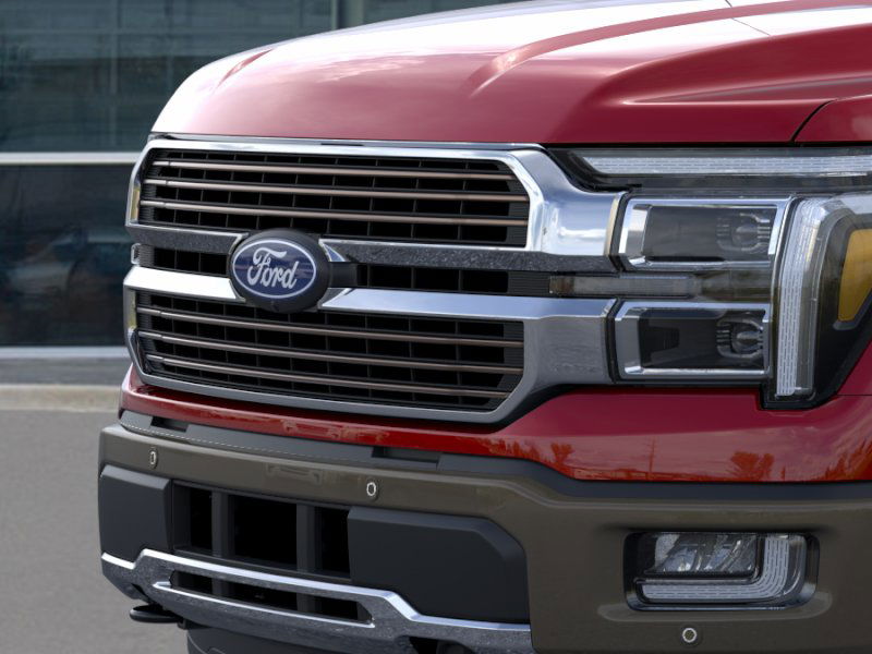 new 2025 Ford F-150 car, priced at $78,390