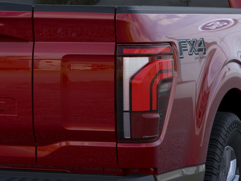 new 2025 Ford F-150 car, priced at $78,390