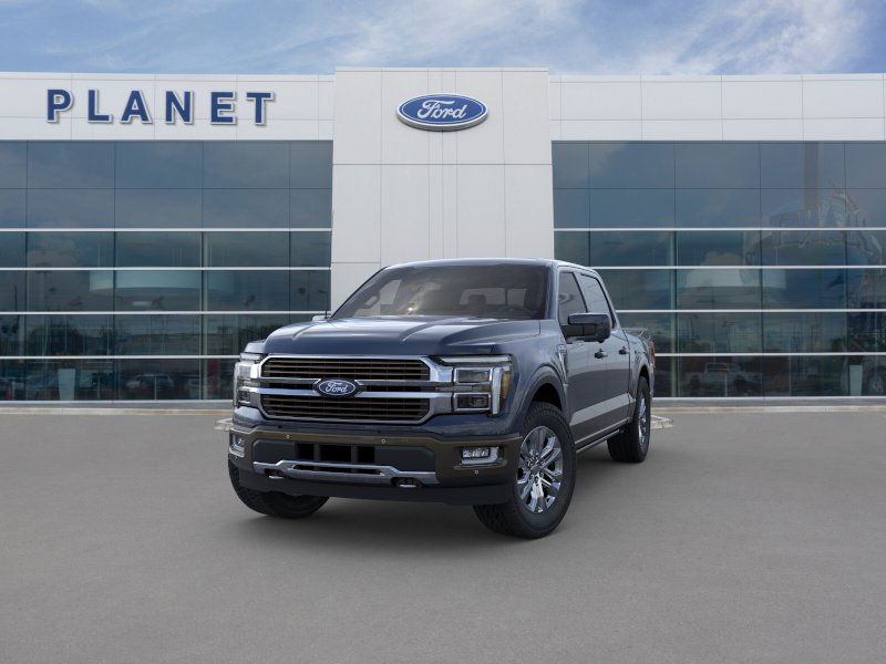 new 2024 Ford F-150 car, priced at $77,745