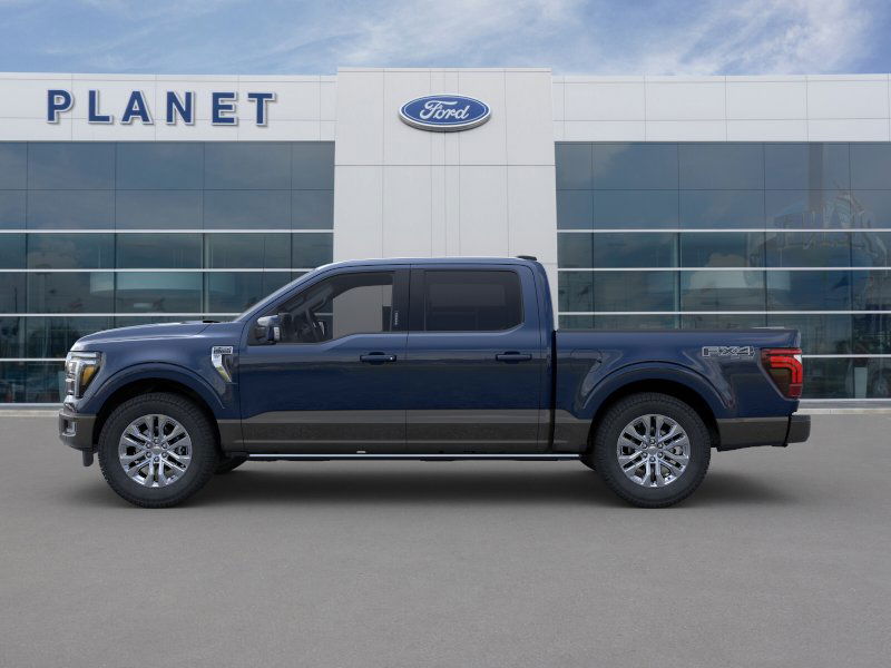 new 2024 Ford F-150 car, priced at $77,745