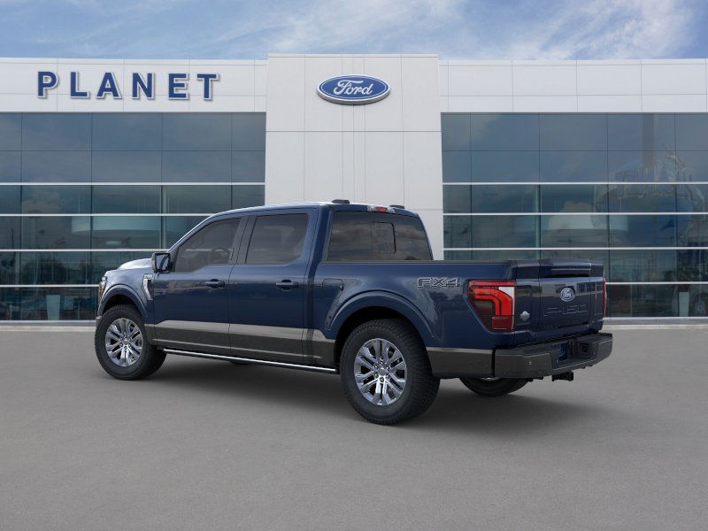 new 2024 Ford F-150 car, priced at $77,745