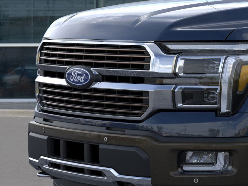 new 2024 Ford F-150 car, priced at $77,745