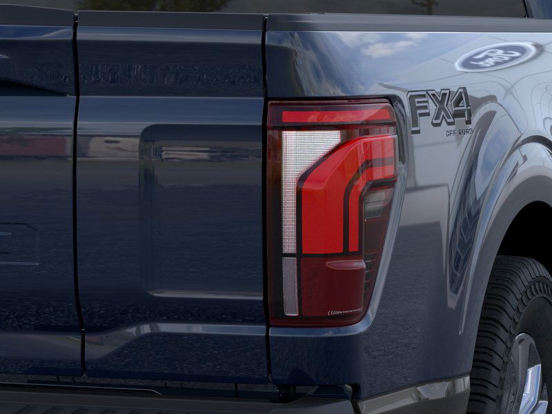 new 2024 Ford F-150 car, priced at $77,745