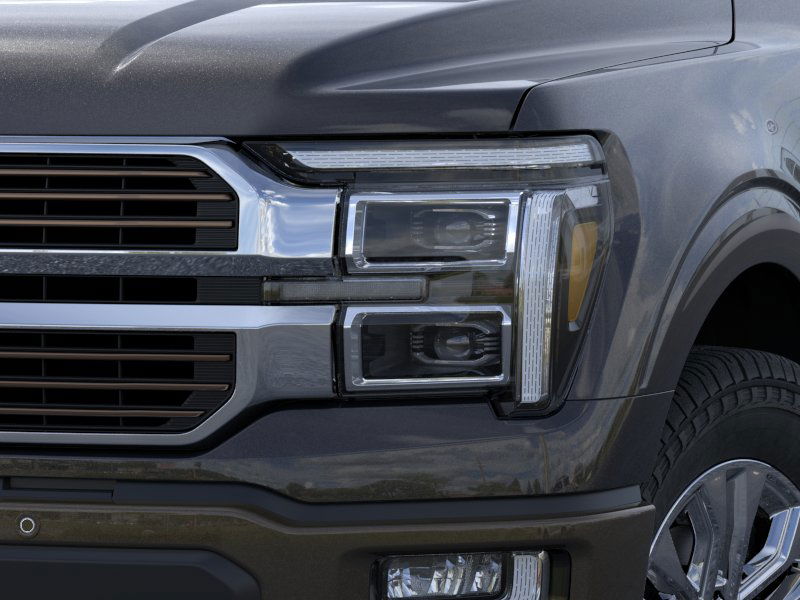 new 2024 Ford F-150 car, priced at $77,405