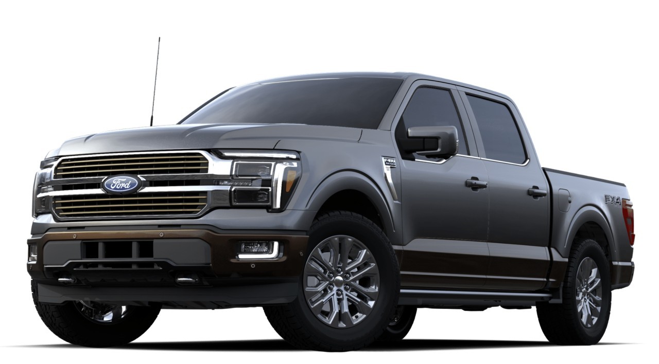 new 2024 Ford F-150 car, priced at $77,625