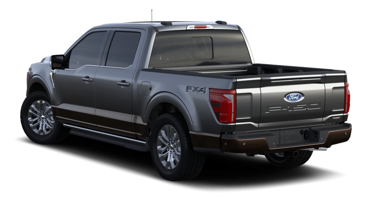 new 2024 Ford F-150 car, priced at $77,625