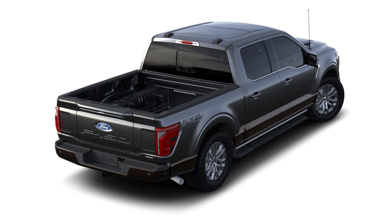 new 2024 Ford F-150 car, priced at $77,625