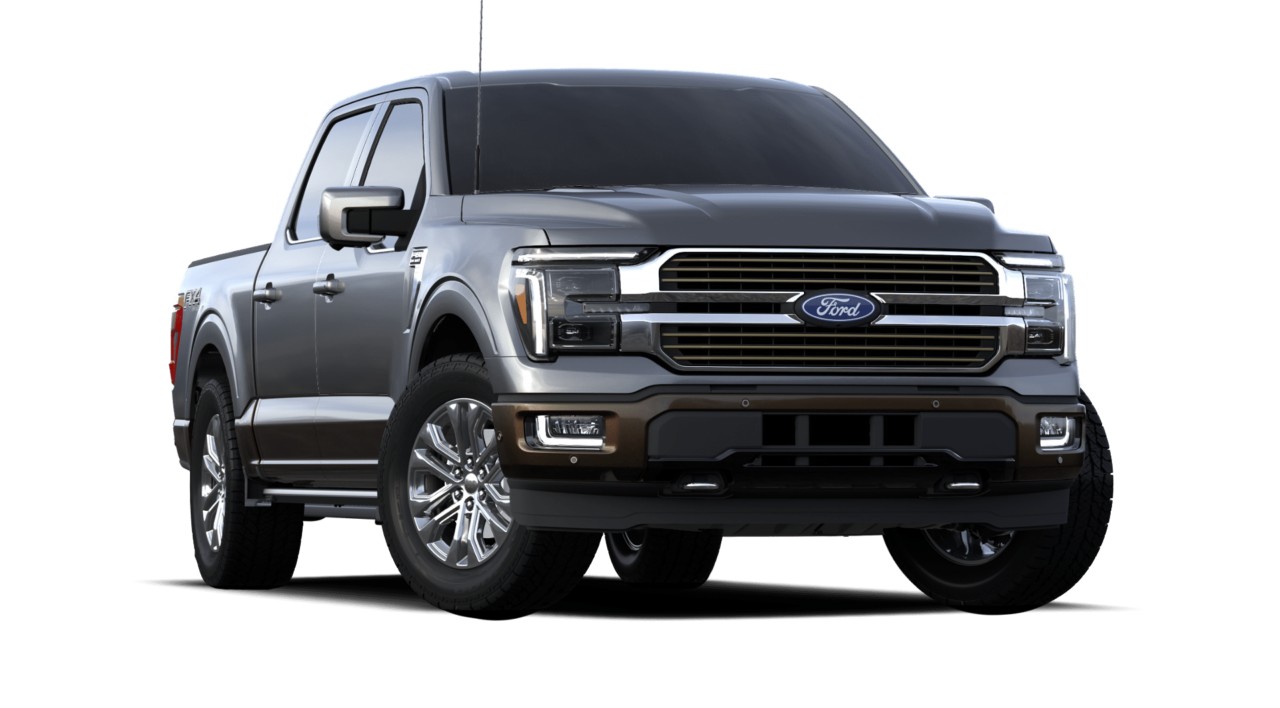 new 2024 Ford F-150 car, priced at $77,625