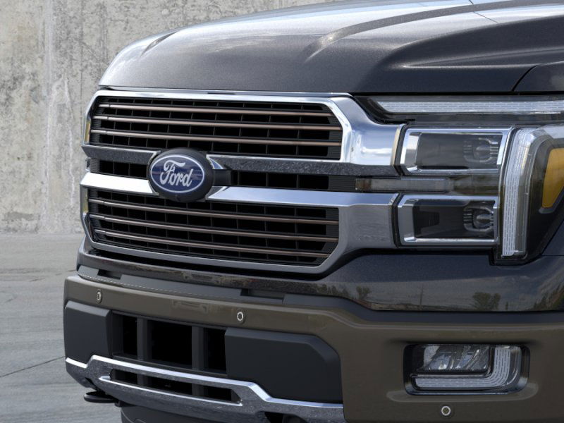 new 2025 Ford F-150 car