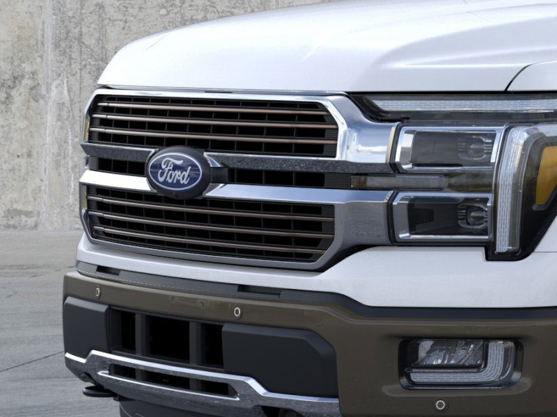 new 2025 Ford F-150 car