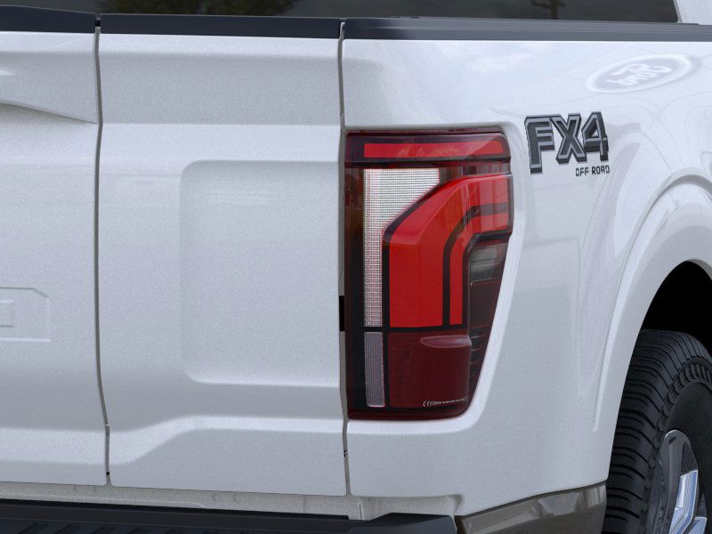 new 2025 Ford F-150 car