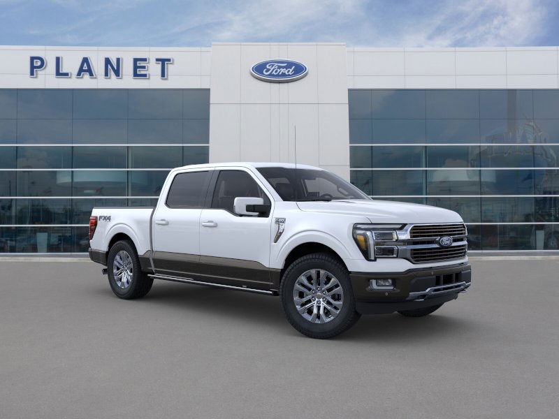 new 2024 Ford F-150 car, priced at $78,400