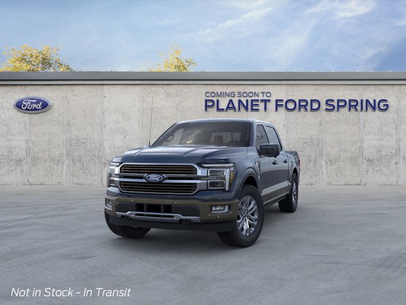 new 2025 Ford F-150 car