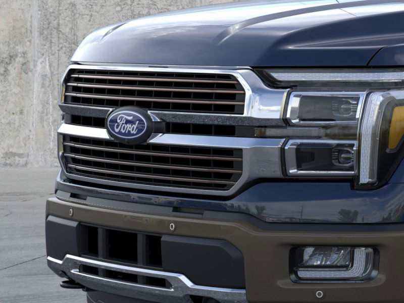 new 2025 Ford F-150 car