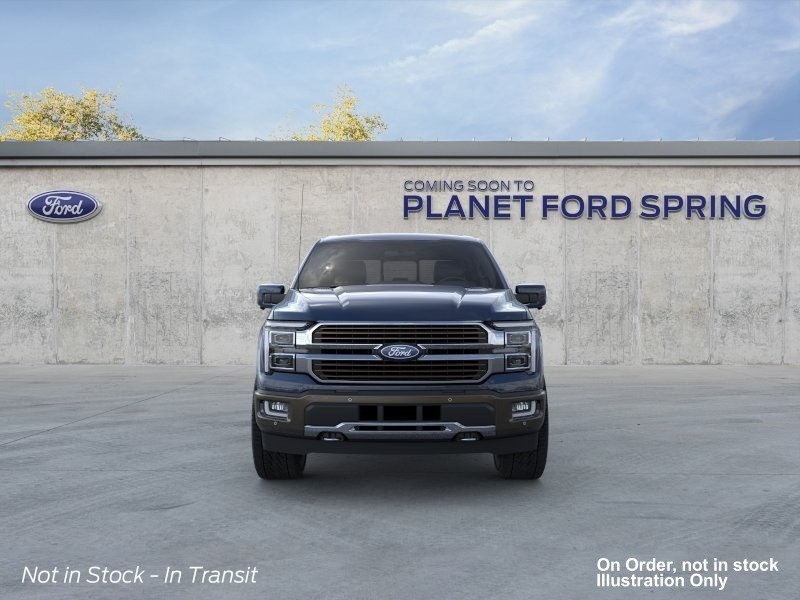 new 2025 Ford F-150 car