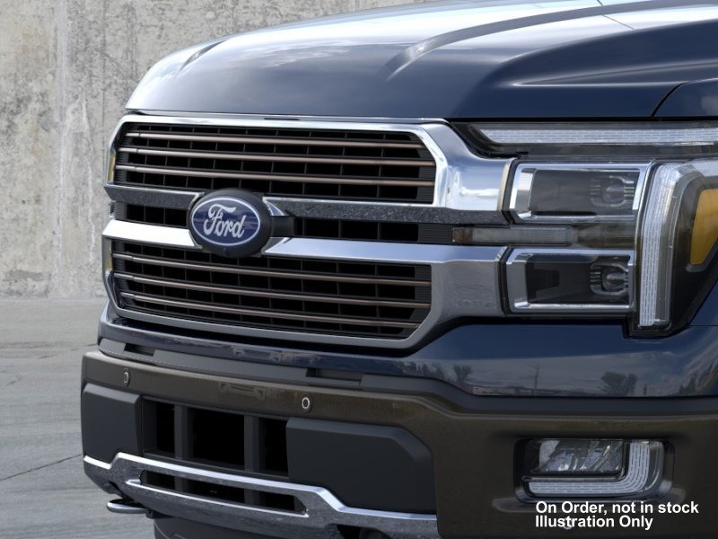 new 2025 Ford F-150 car