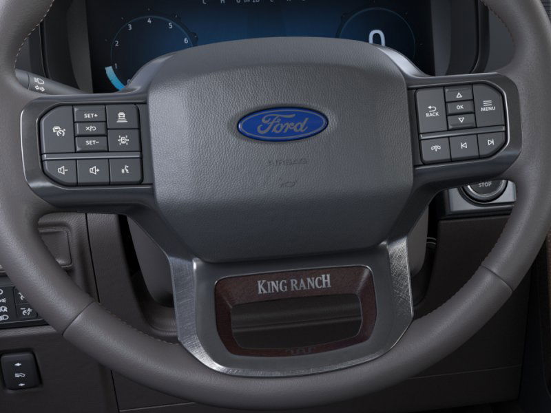new 2025 Ford F-150 car