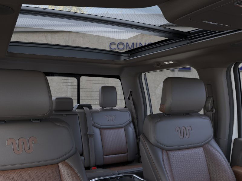 new 2025 Ford F-150 car