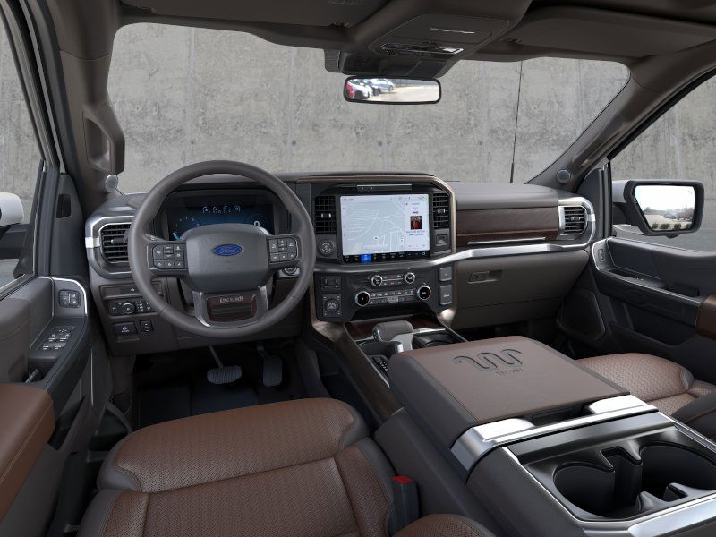 new 2025 Ford F-150 car, priced at $78,890