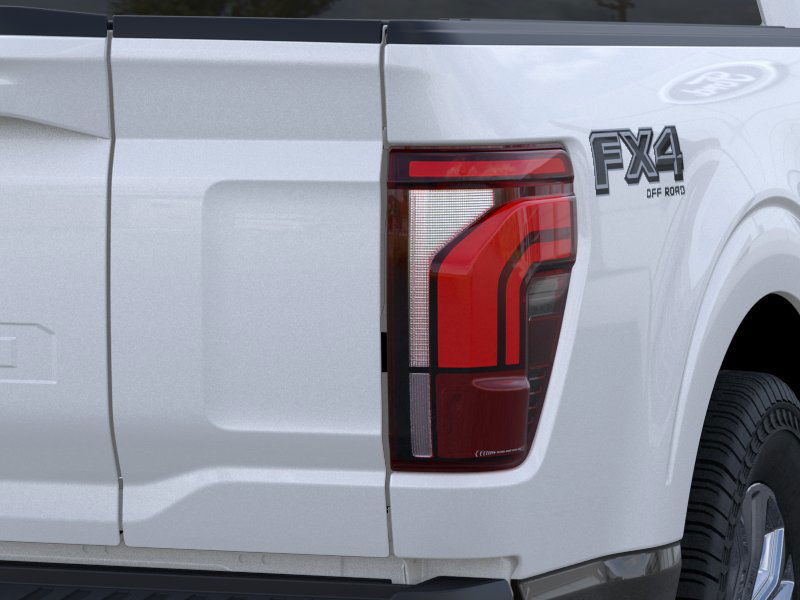 new 2024 Ford F-150 car, priced at $78,270