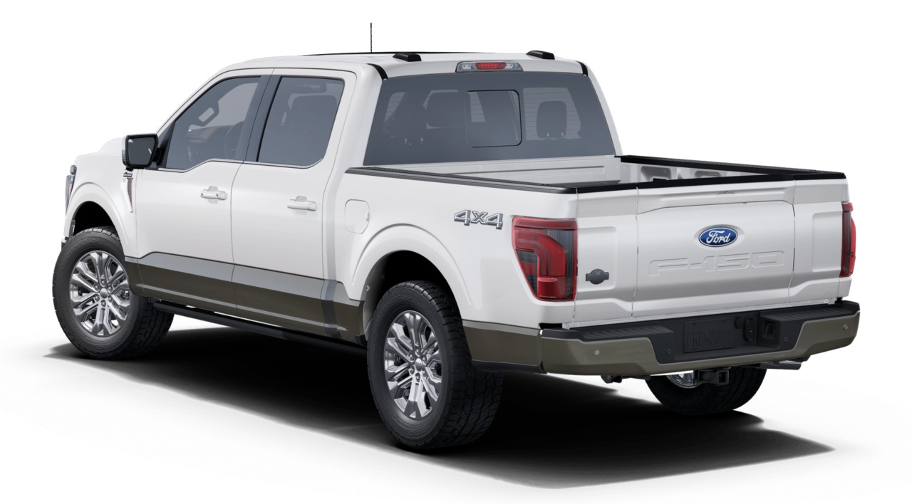 new 2025 Ford F-150 car