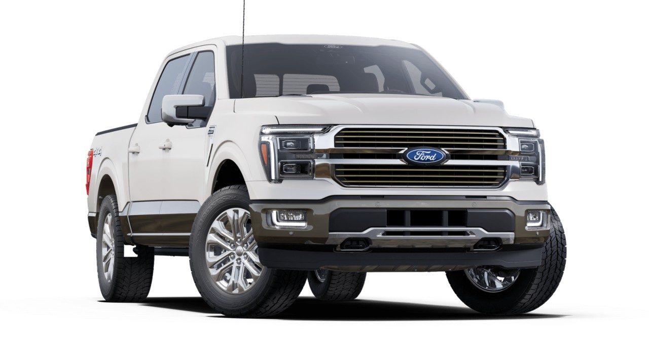 new 2025 Ford F-150 car