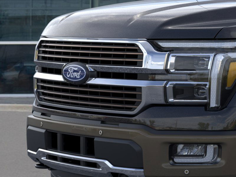 new 2025 Ford F-150 car, priced at $77,895