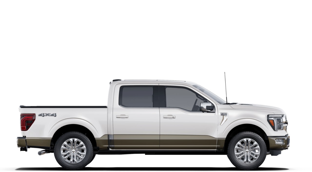 new 2025 Ford F-150 car