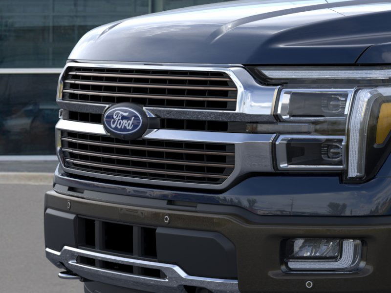 new 2024 Ford F-150 car, priced at $77,405