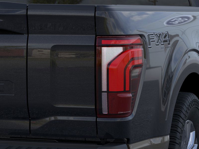 new 2025 Ford F-150 car, priced at $78,290