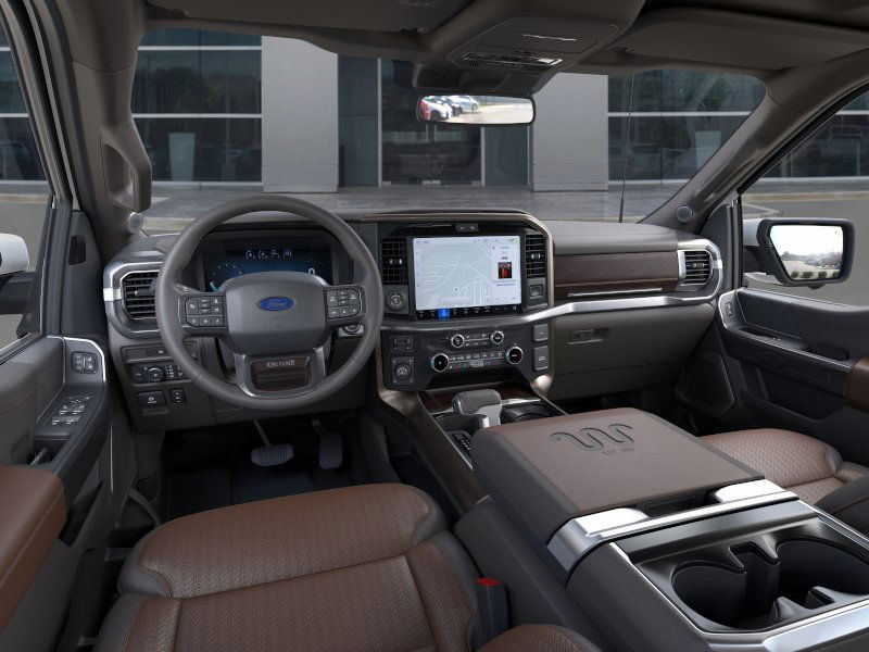new 2025 Ford F-150 car, priced at $80,790