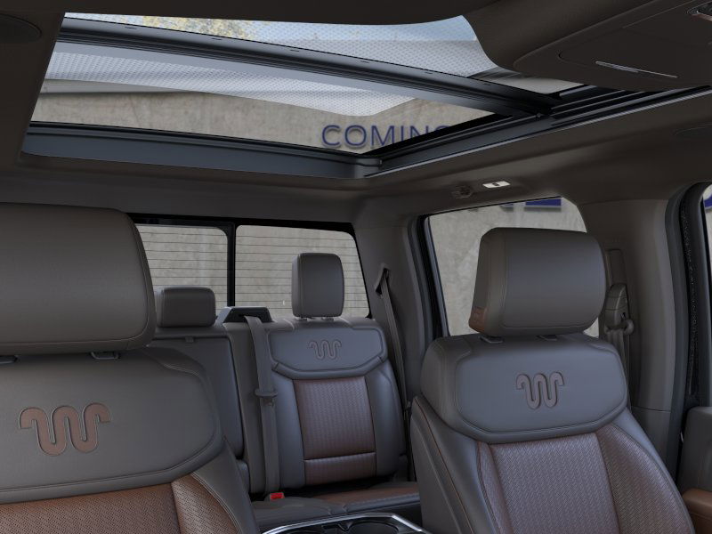 new 2025 Ford F-150 car
