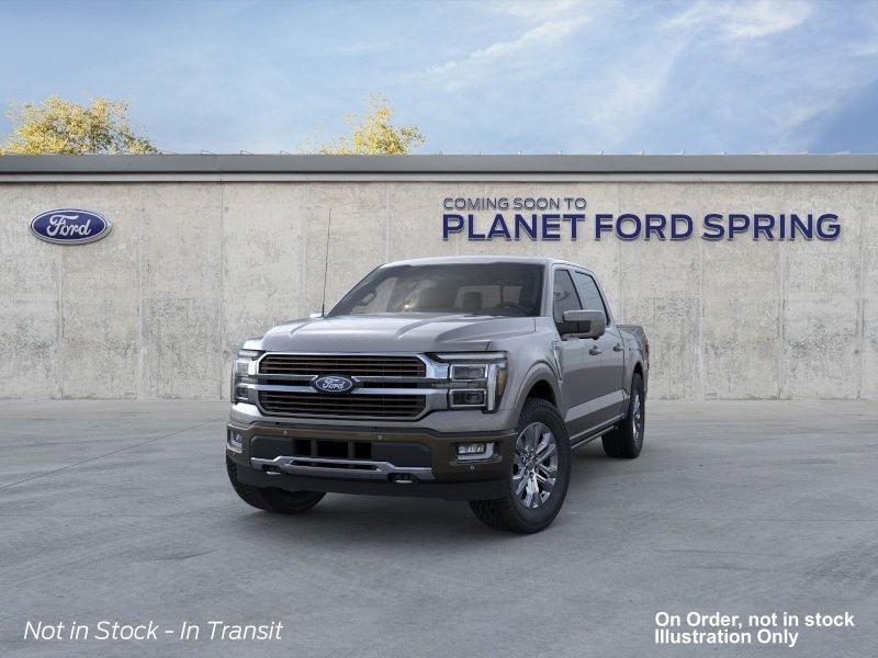 new 2024 Ford F-150 car