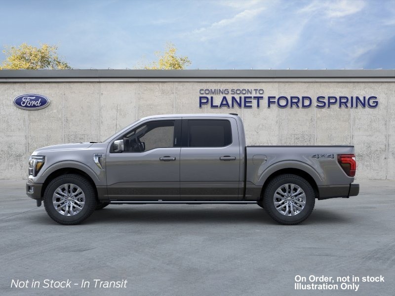 new 2024 Ford F-150 car