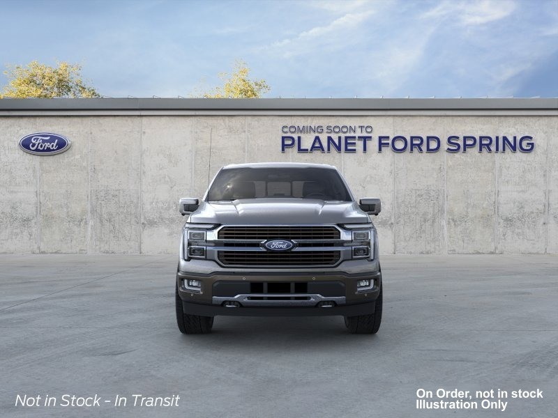 new 2024 Ford F-150 car