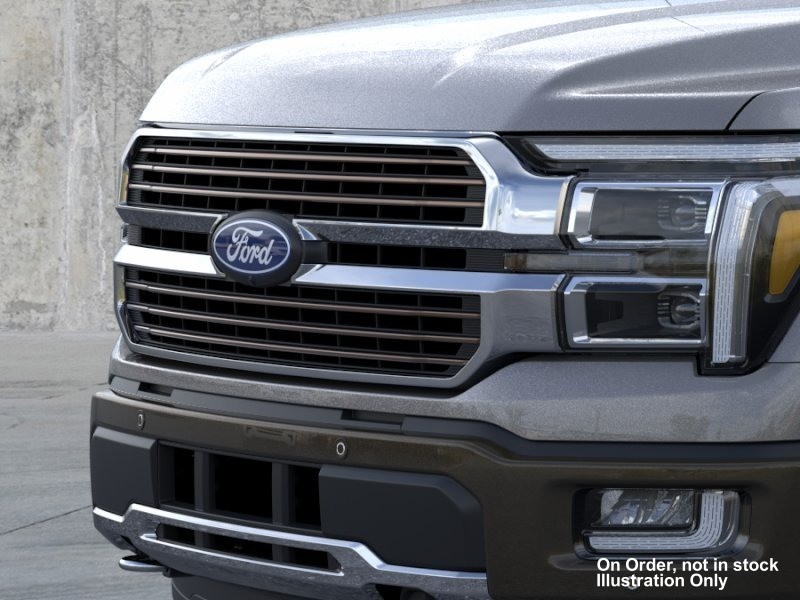 new 2024 Ford F-150 car