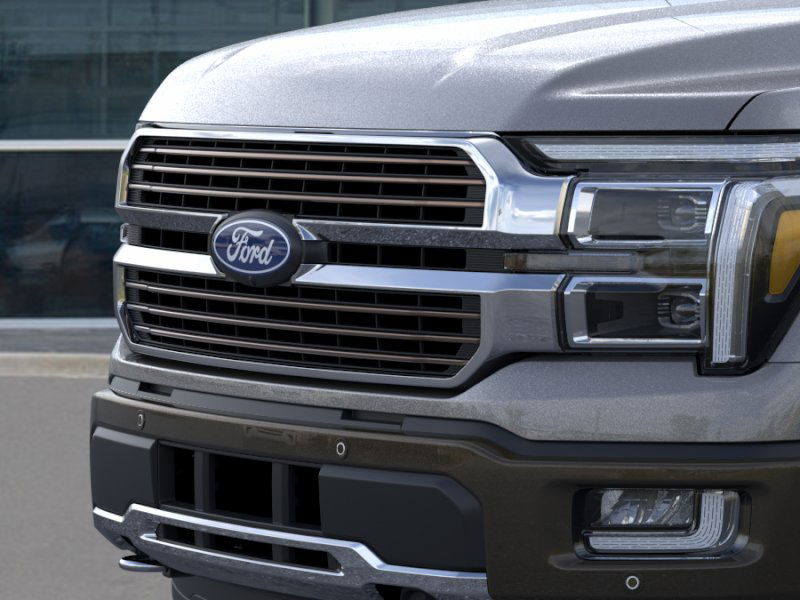 new 2024 Ford F-150 car, priced at $76,935