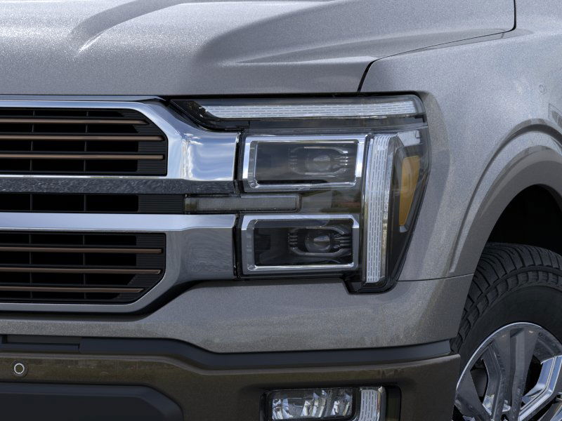 new 2024 Ford F-150 car, priced at $76,935