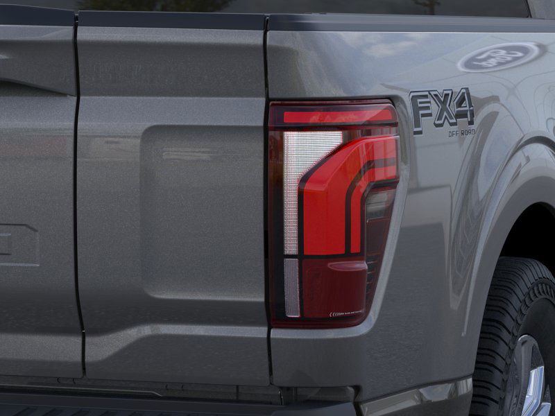 new 2024 Ford F-150 car, priced at $76,935