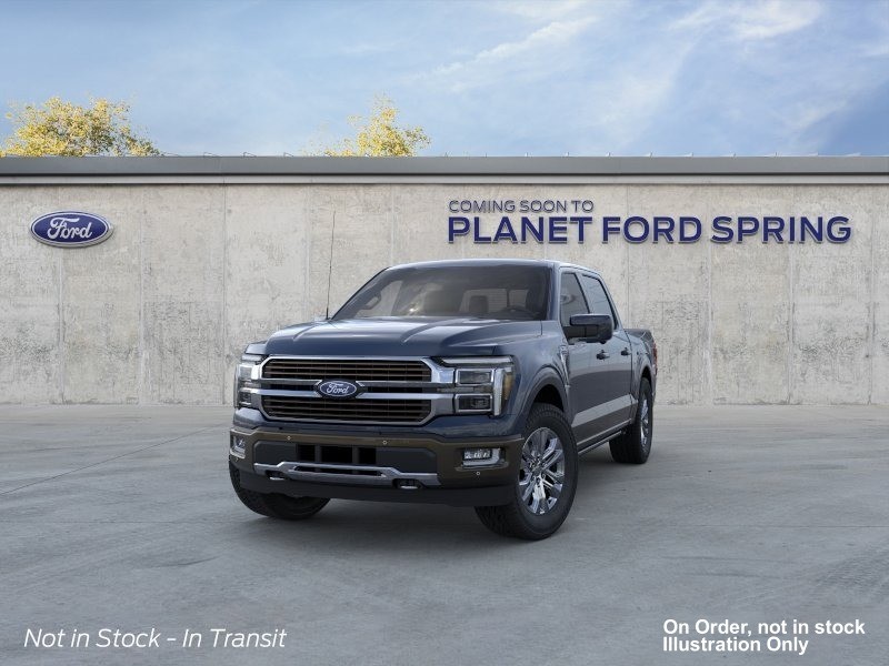 new 2024 Ford F-150 car