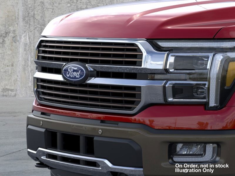 new 2025 Ford F-150 car