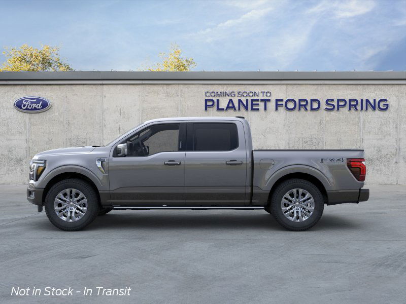 new 2024 Ford F-150 car