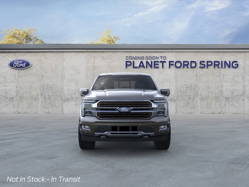 new 2024 Ford F-150 car