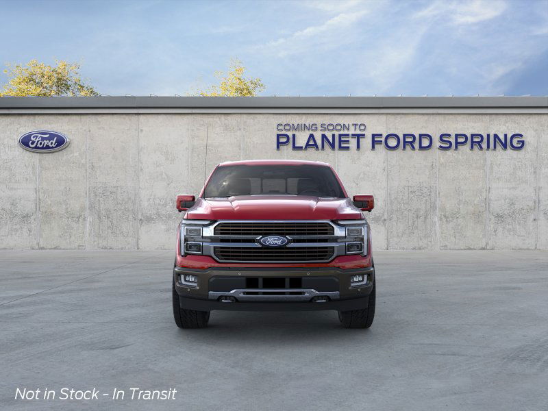 new 2024 Ford F-150 car