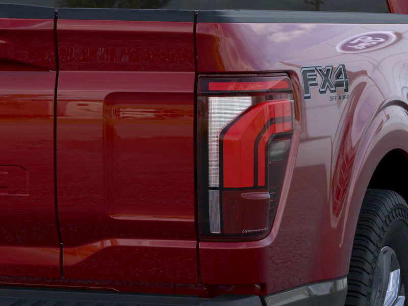 new 2024 Ford F-150 car, priced at $77,770