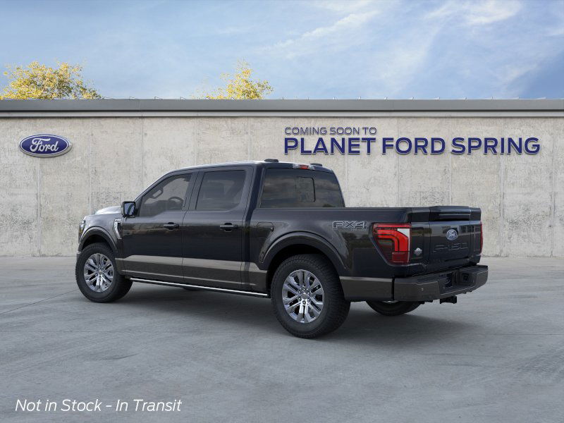 new 2024 Ford F-150 car