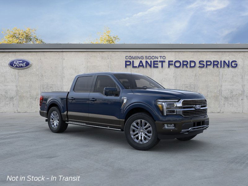 new 2024 Ford F-150 car