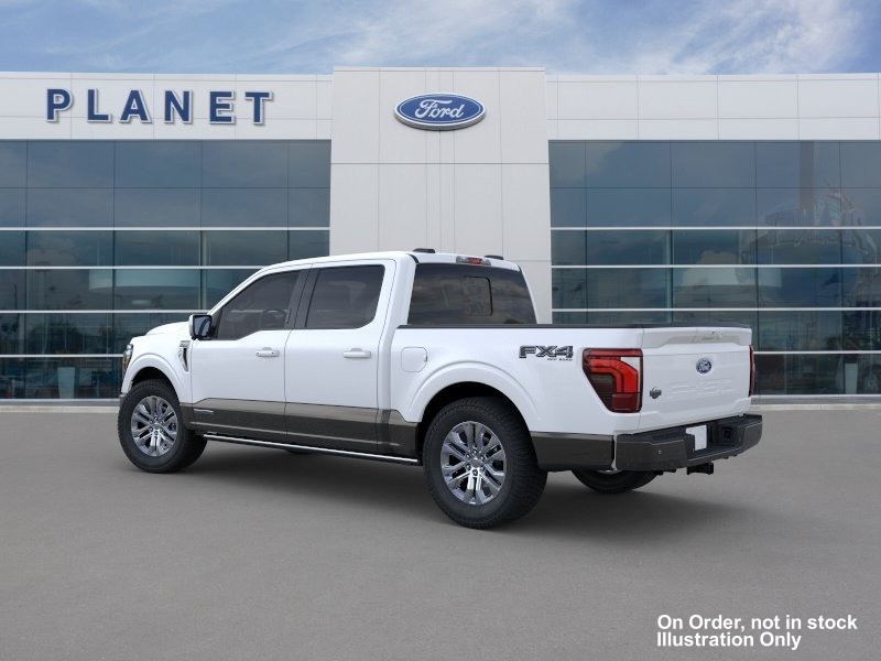 new 2025 Ford F-150 car, priced at $79,285