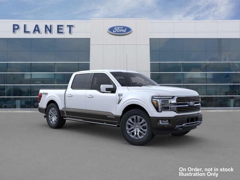 new 2025 Ford F-150 car, priced at $79,285