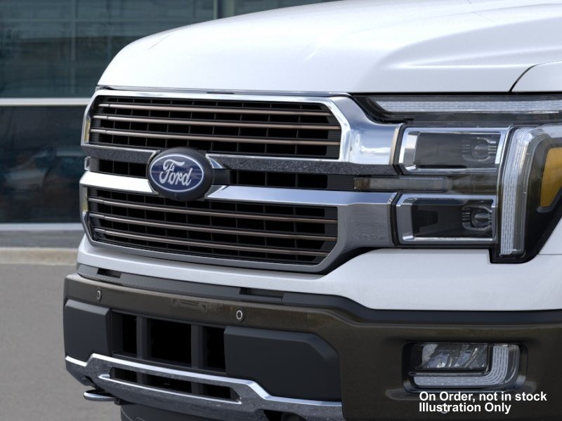 new 2025 Ford F-150 car, priced at $79,285